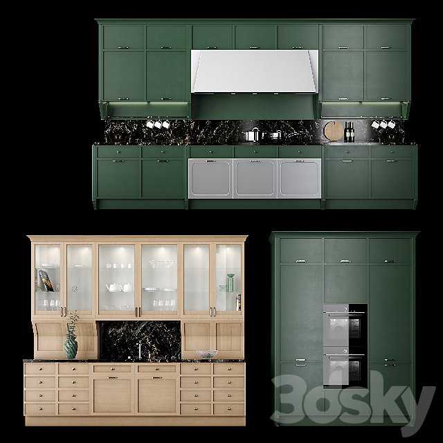 Aster Cucine Avenue