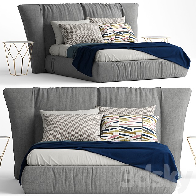 Bonaldo YOUNIVERSE bed