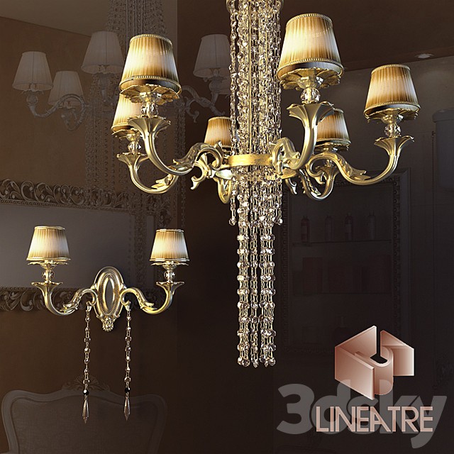 Lineatre / Gold Componibile