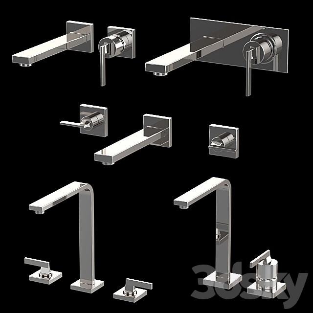 Mixers Bongio Myamix Chrome.