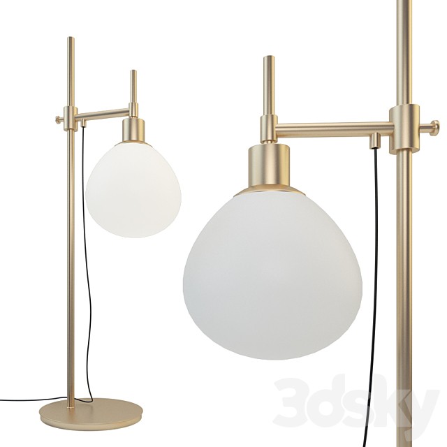 Table lamp Maytoni Erich MOD221-TL-01-G