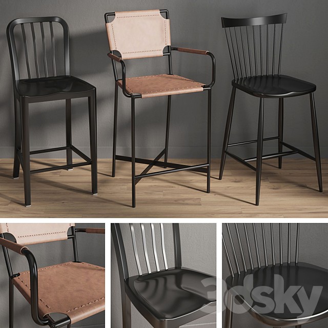 Bar Chairs 2