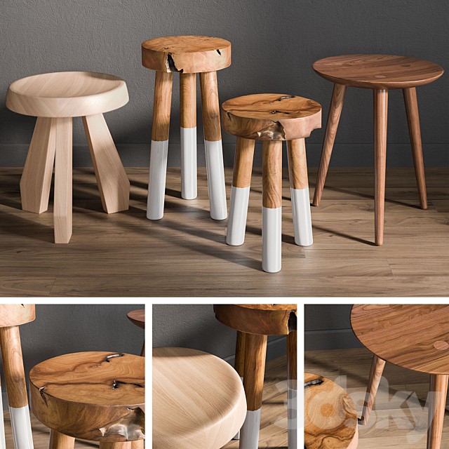 Stool 2