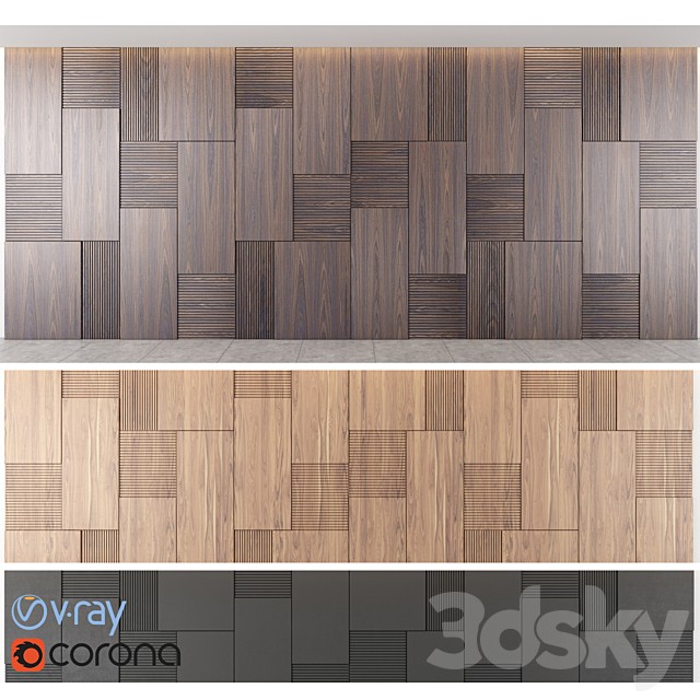 Wall, Panel -15