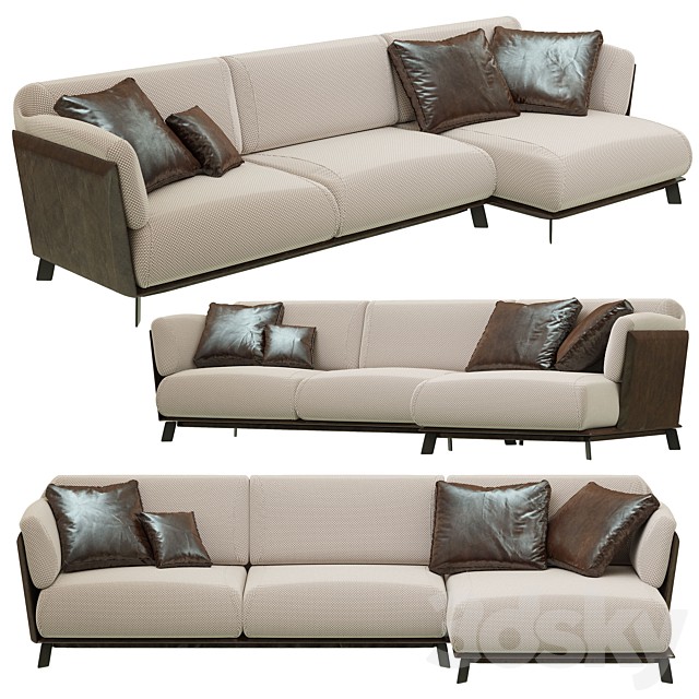 Ditre Italia Kailua sofa