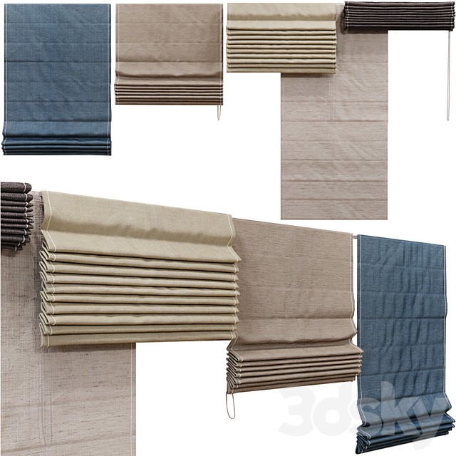 Rim curtain set 1