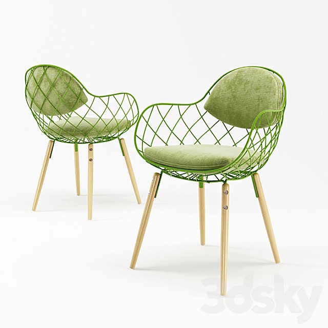 Chair Eames Flow