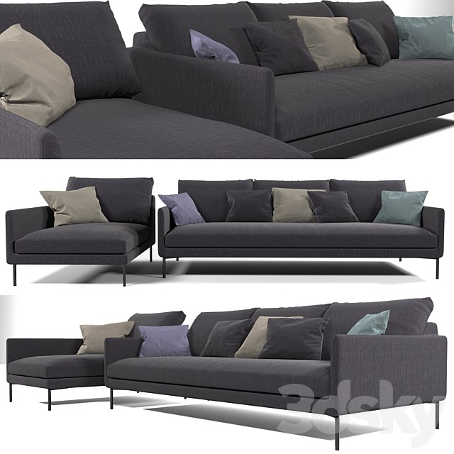 Band sofa