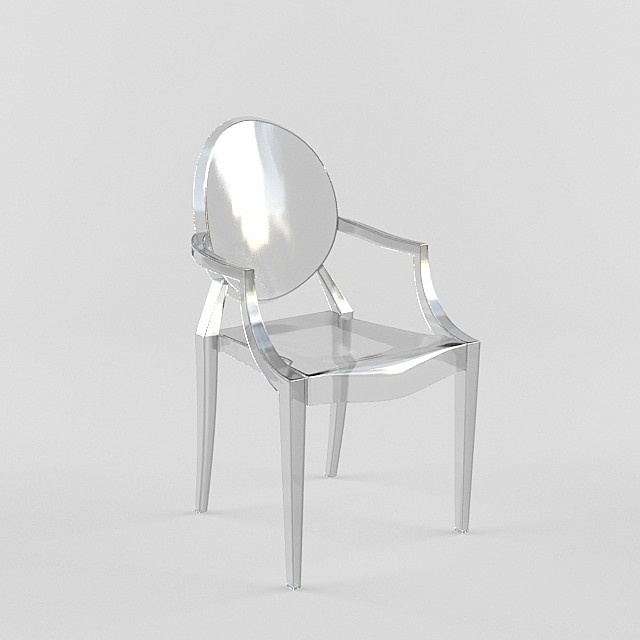 Kartell / Louis Ghost