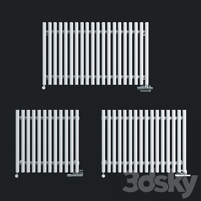Towel dryer Terma tune №3