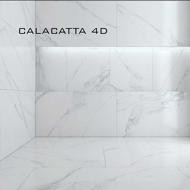 Tile Peronda Museum Calacatta 4D