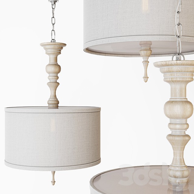 Loft lamp 1181 model