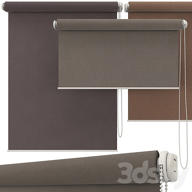Roller blinds