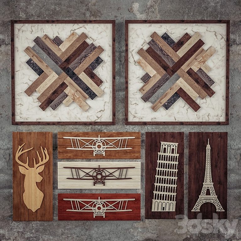 Wall decor
