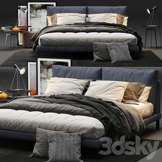 Alivar Lady B Bed