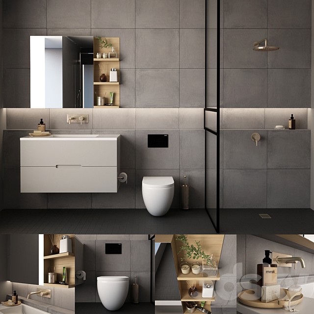 Bathroom Furniture I Bathroom furniture 09