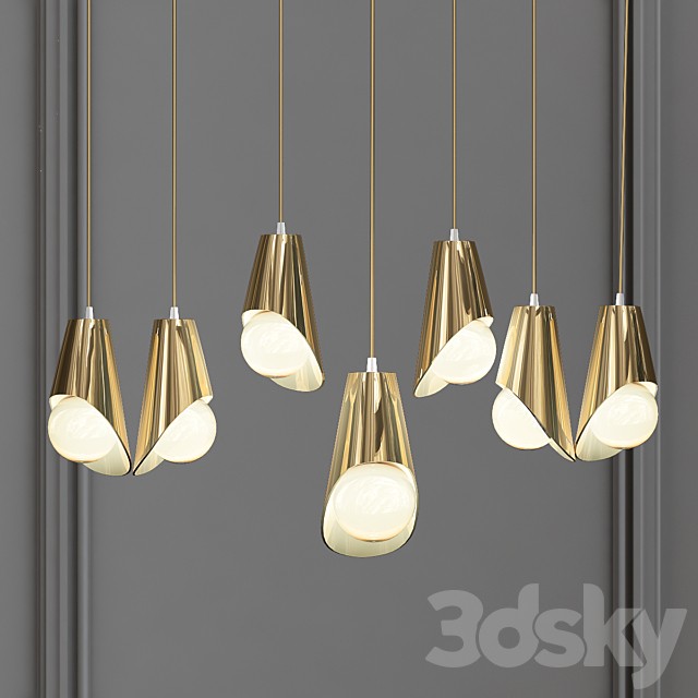 Avroko Pendant lamp