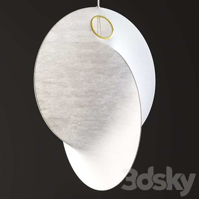 Flos Overlap Suspension 1