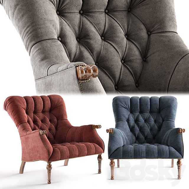 LEOPOLD CHAIR