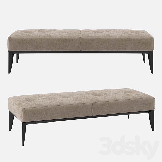 Daytona Dante Bench