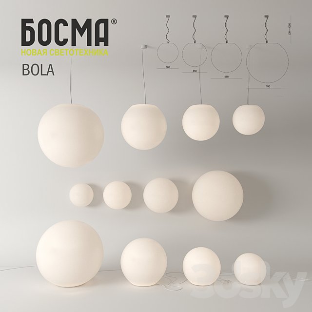 BOLA / BOSMA