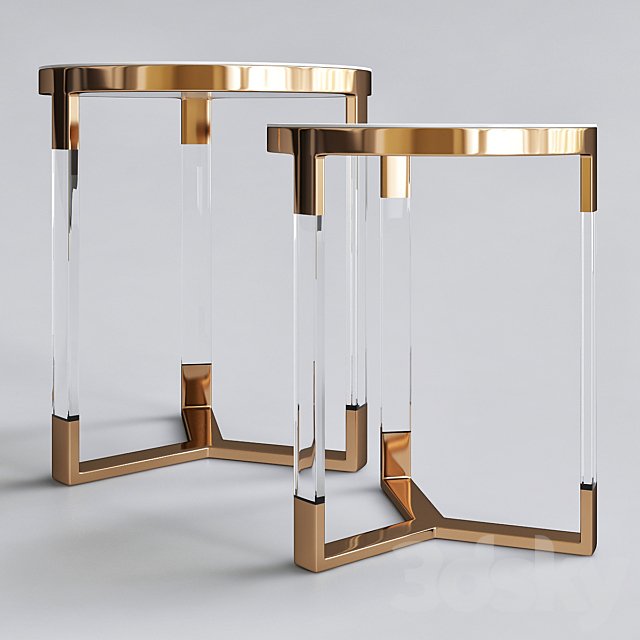 Gallerie - Designed by You - Murano Tables