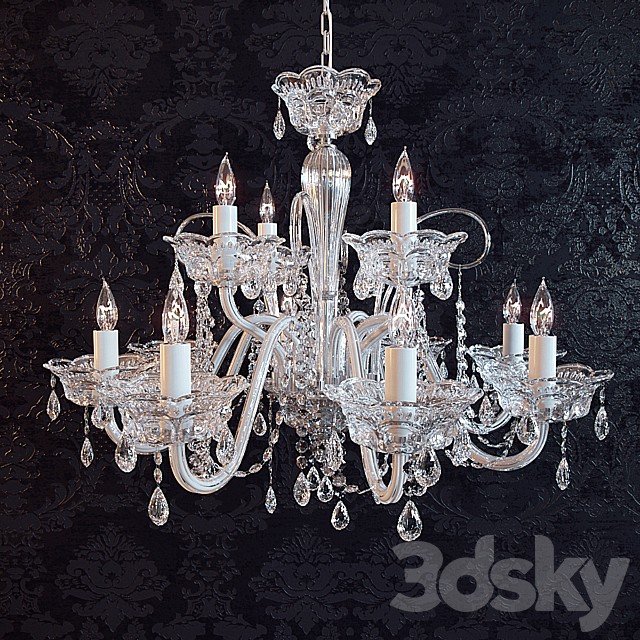 Chandelier BL310 April 8 CH