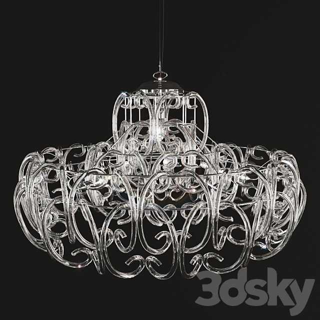 Chandelier BELLART Gemini 2110L9L
