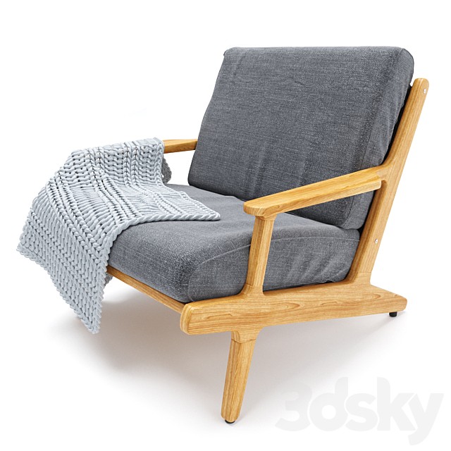 Bay Lounge Chair