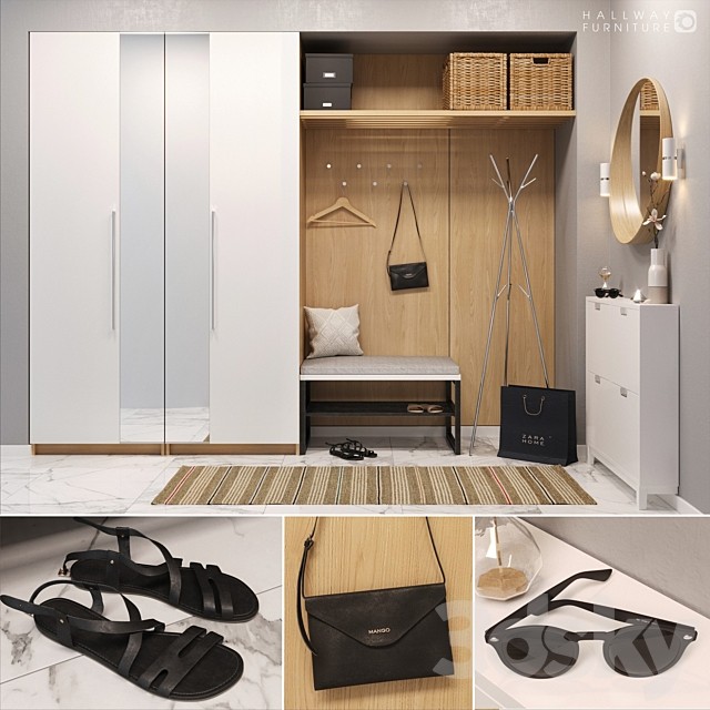 Hallway furniture 1