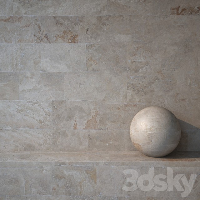 Travertine 106