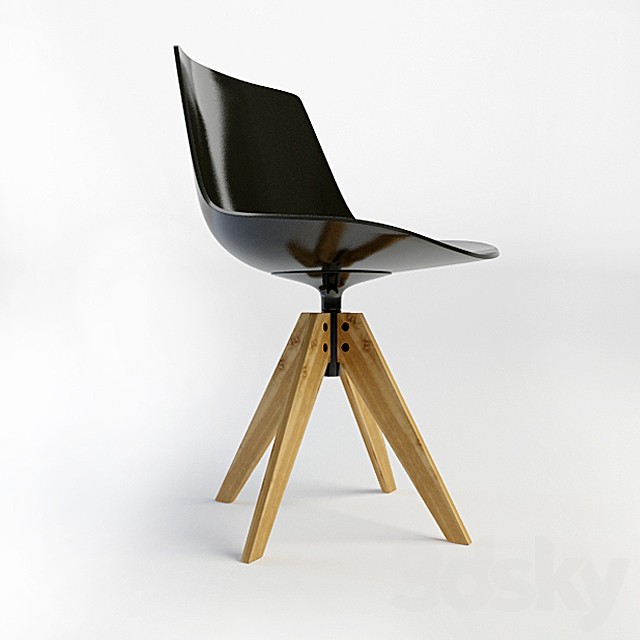 MDF Italia FLOW CHAIR