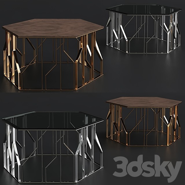 Rse COFFEE TABLE