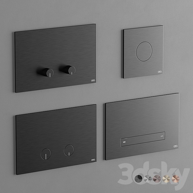 Cea Wc Plates