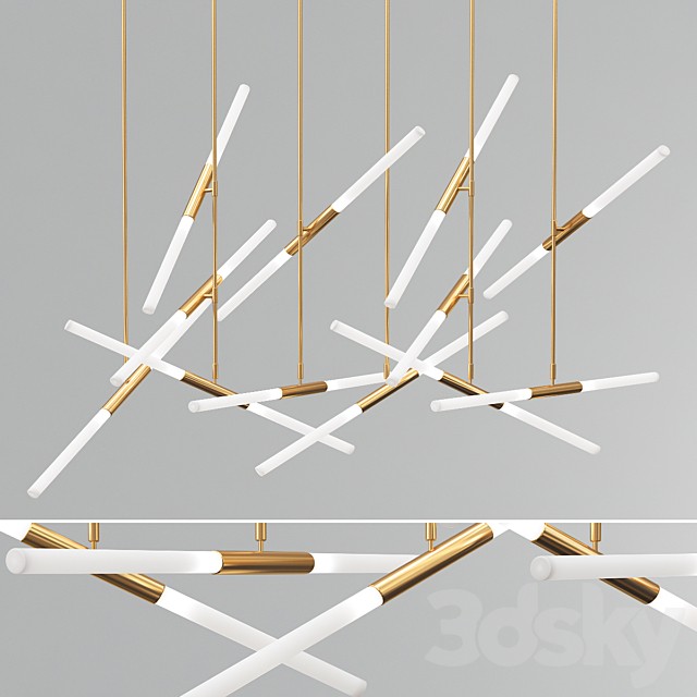 Pendant Lamps LED Light Modern Hanging