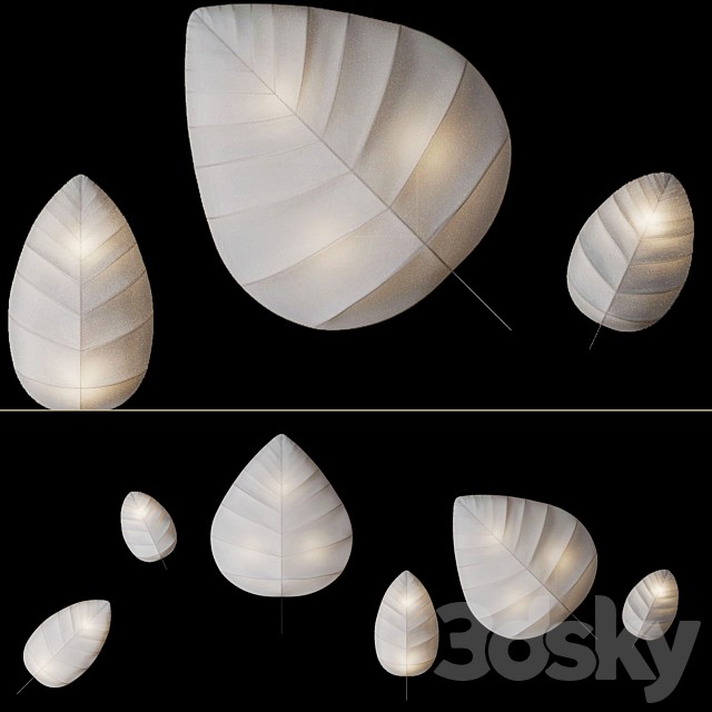 Karman - Eden (Wall, ceiling light)