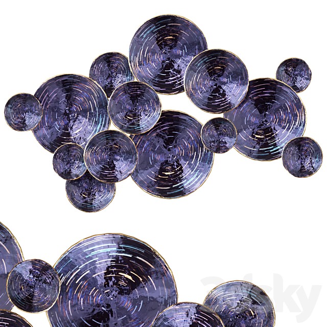 Wall Decoration HPDecor Banyan