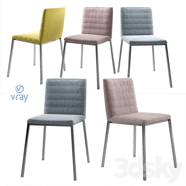 Stork chair by Alivar.