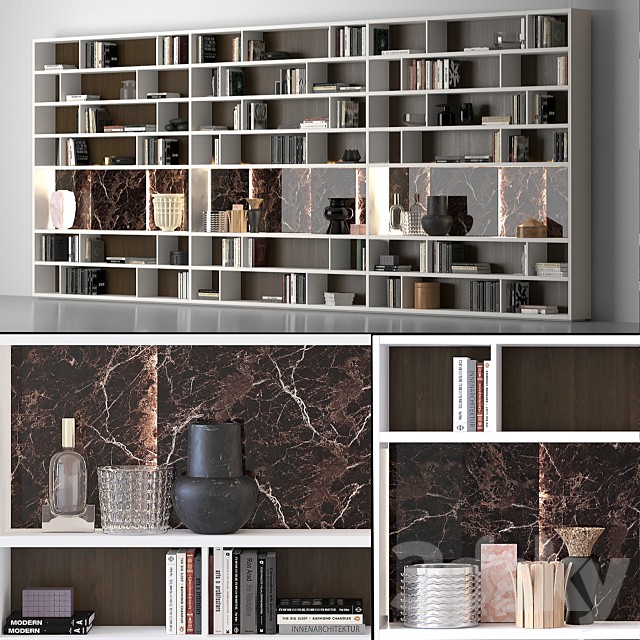 Poliform Rack