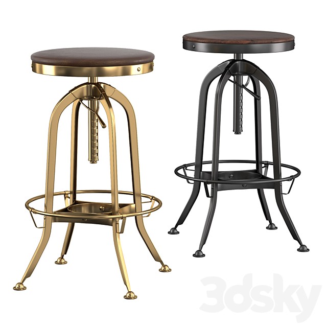 Bar stool TOLEDO