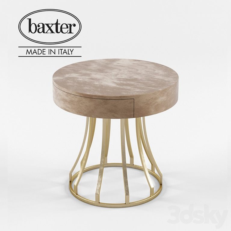 BAXTER Jules de nuit