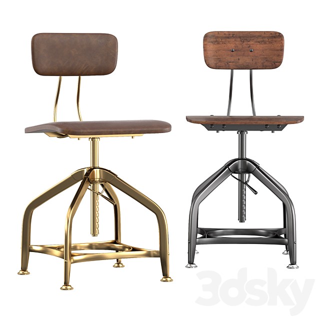 Dining chair TOLEDO