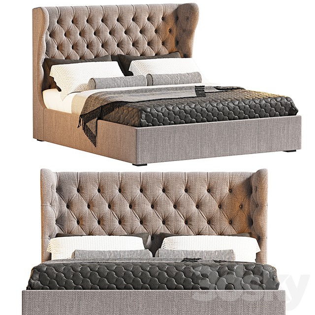 Bed Gilbert Lovsite