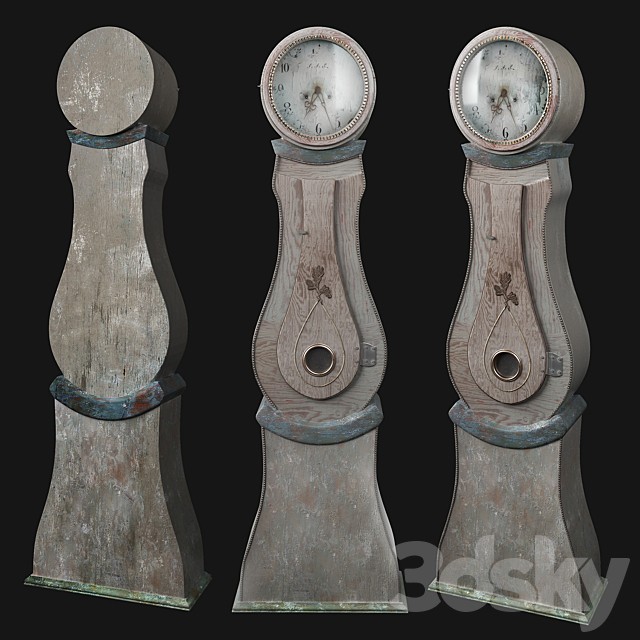 Mora old clock