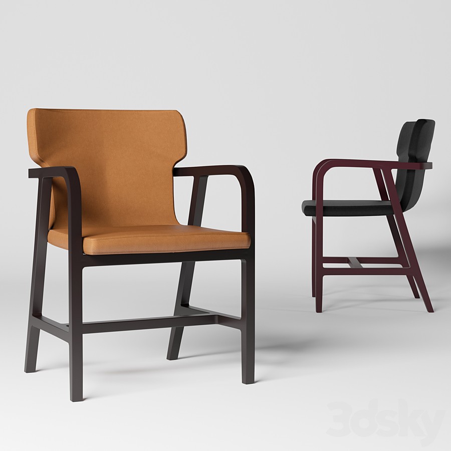 Maxalto Fulgens Chair