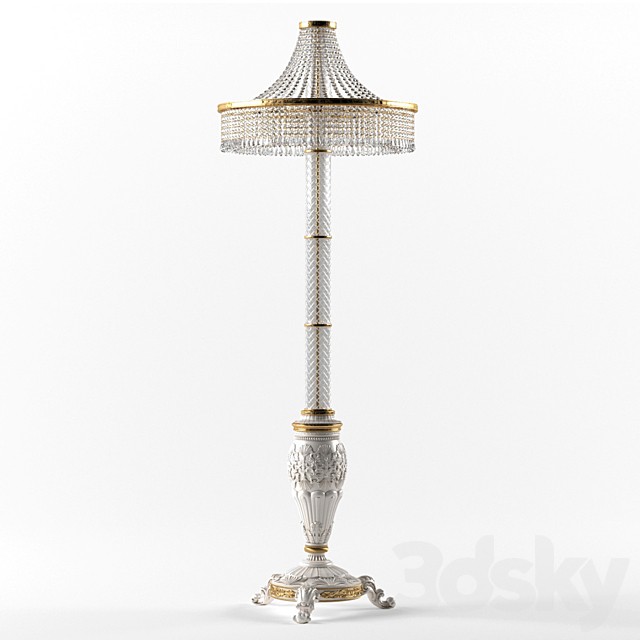 Floor lamp Zanaboni