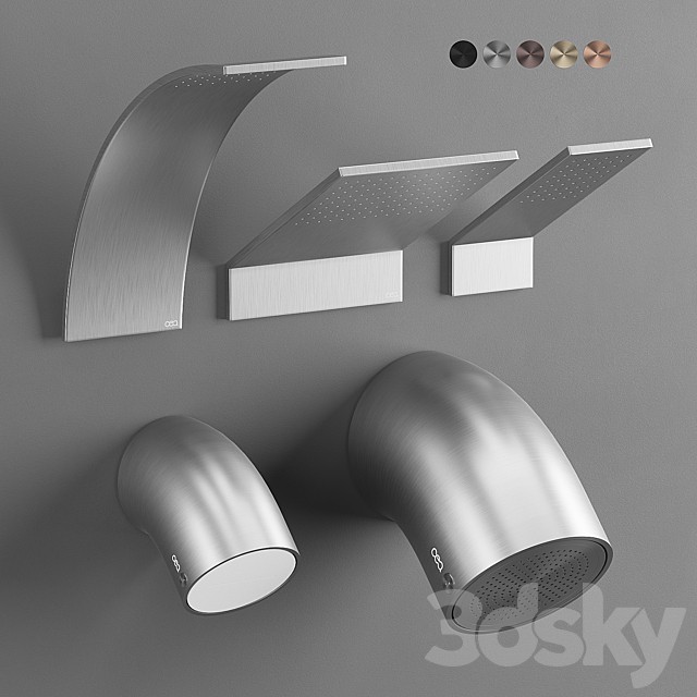 CEA Shower Heads