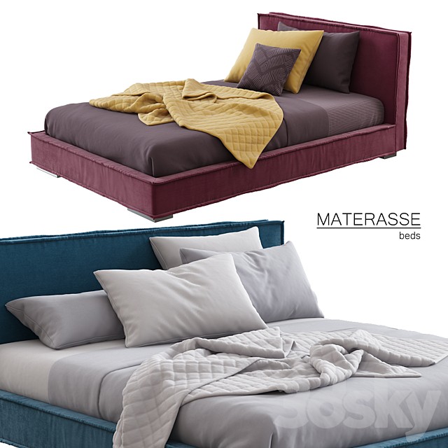 Bolzan Letti / Materasse