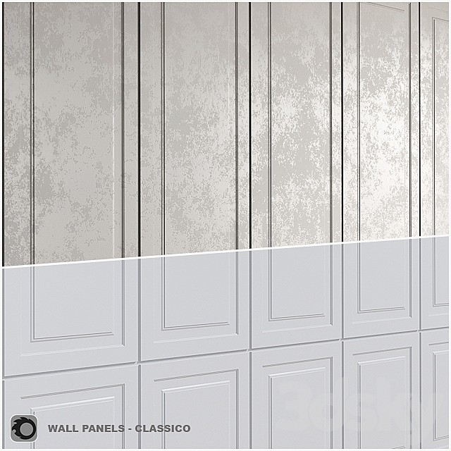 Leto - Classico wall panels