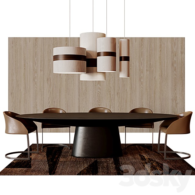 Emmemobili Ufo Table 3 0 M Kh 1 3 M The Black